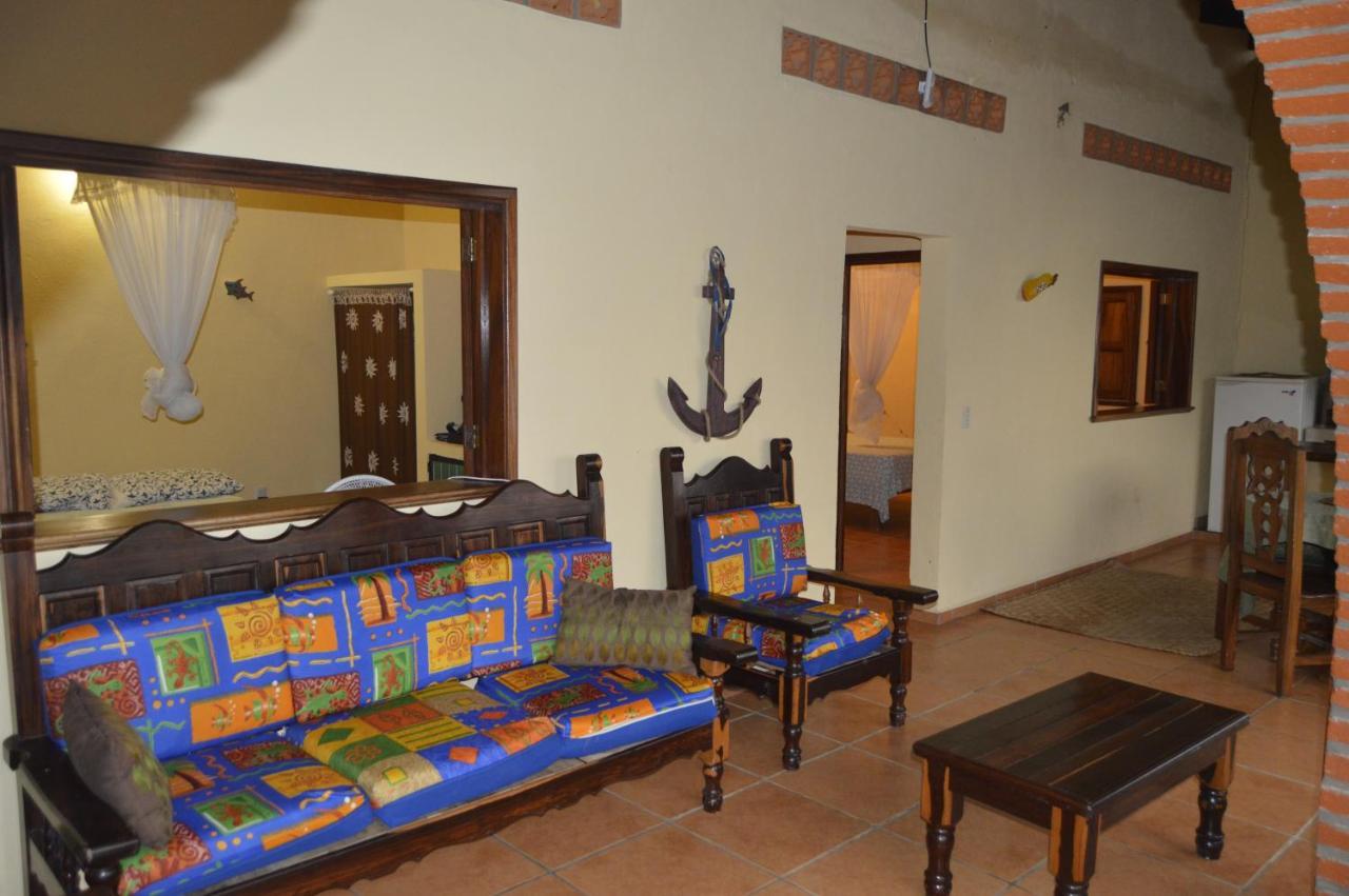 Casa Frente Al Mar Villa Yelapa Eksteriør billede