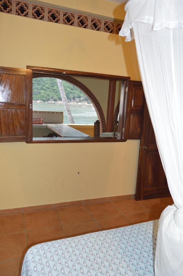 Casa Frente Al Mar Villa Yelapa Eksteriør billede