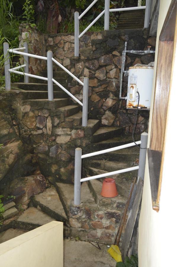 Casa Frente Al Mar Villa Yelapa Eksteriør billede