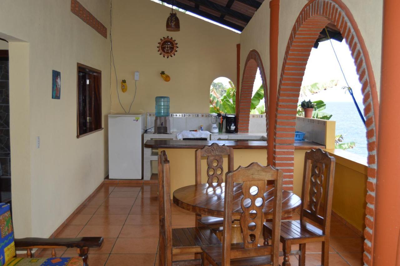 Casa Frente Al Mar Villa Yelapa Eksteriør billede