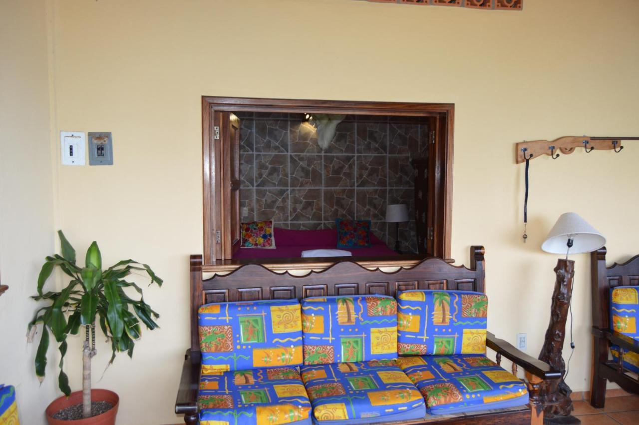 Casa Frente Al Mar Villa Yelapa Eksteriør billede