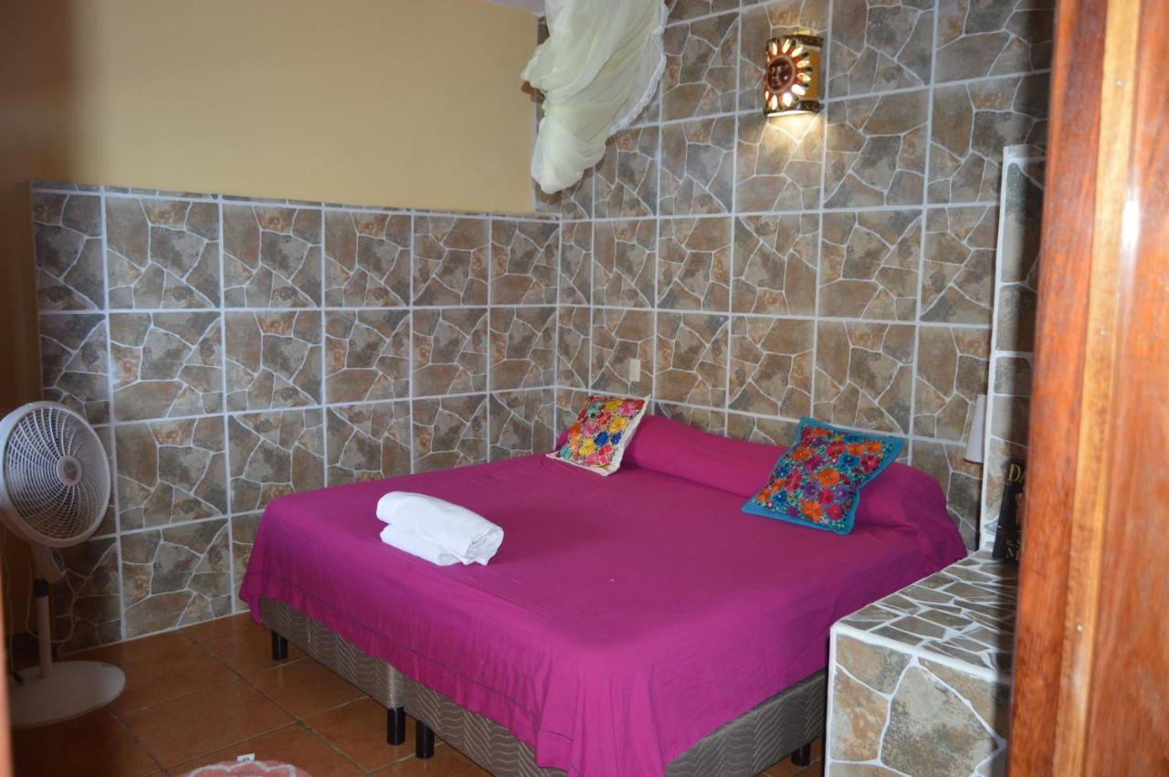 Casa Frente Al Mar Villa Yelapa Eksteriør billede