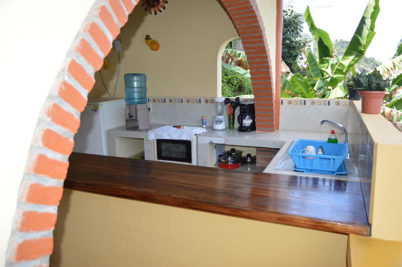 Casa Frente Al Mar Villa Yelapa Eksteriør billede