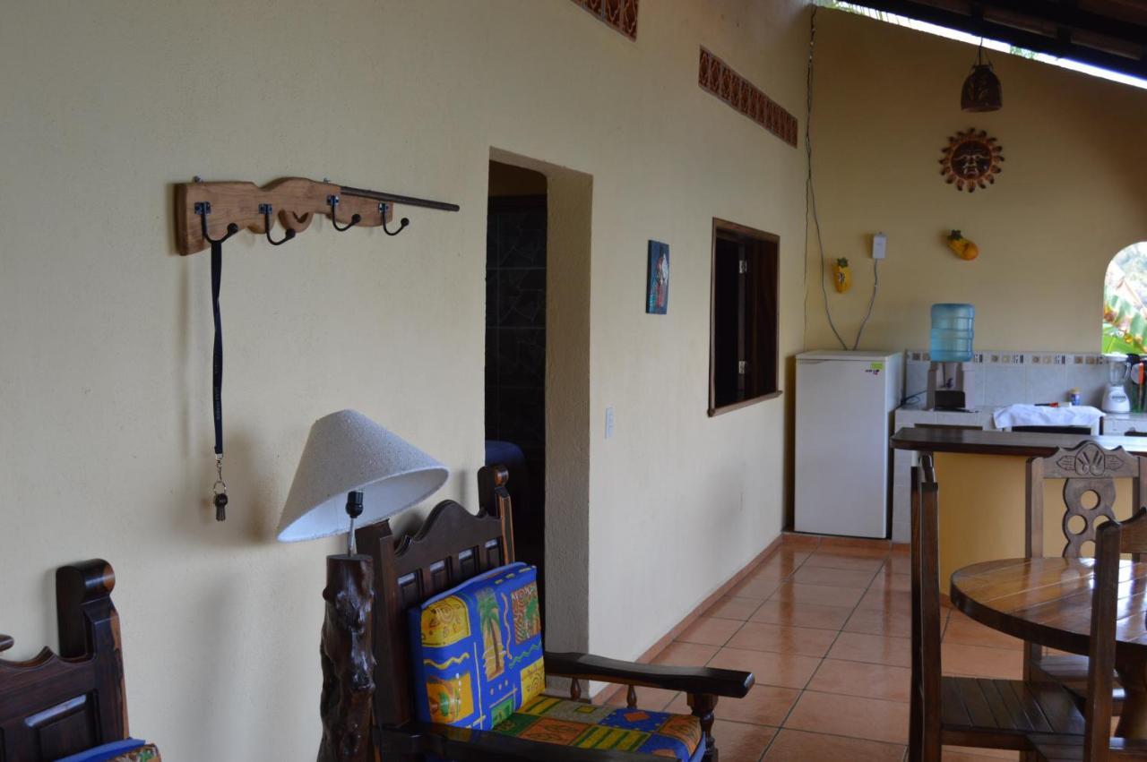 Casa Frente Al Mar Villa Yelapa Eksteriør billede