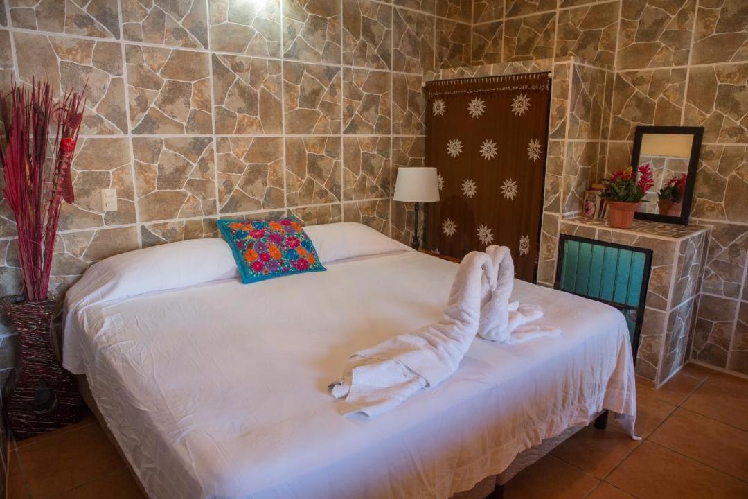 Casa Frente Al Mar Villa Yelapa Eksteriør billede